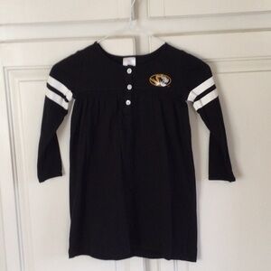 Missouri Tiger dress